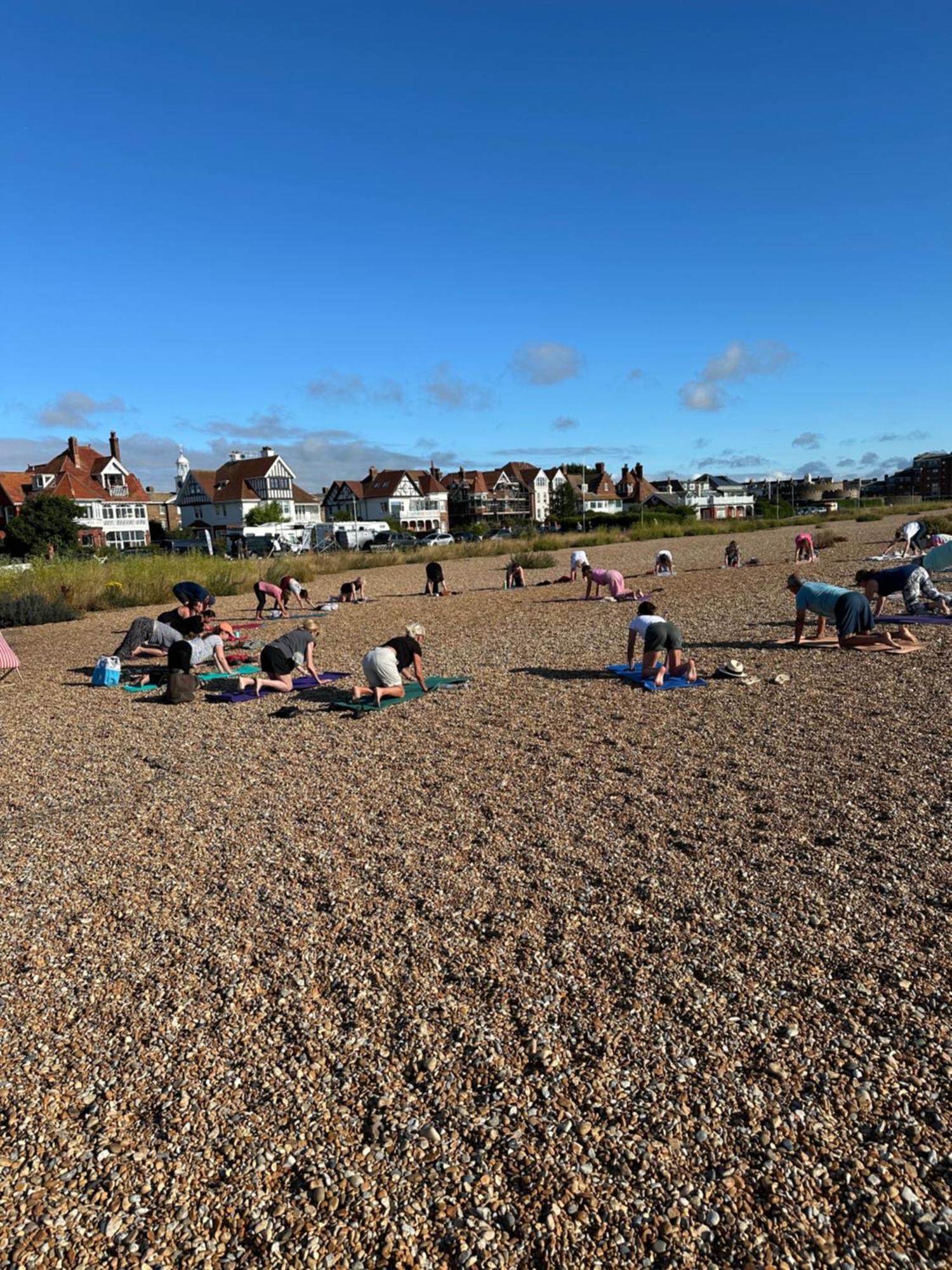 Goodwin Sands Deal Exteriör bild