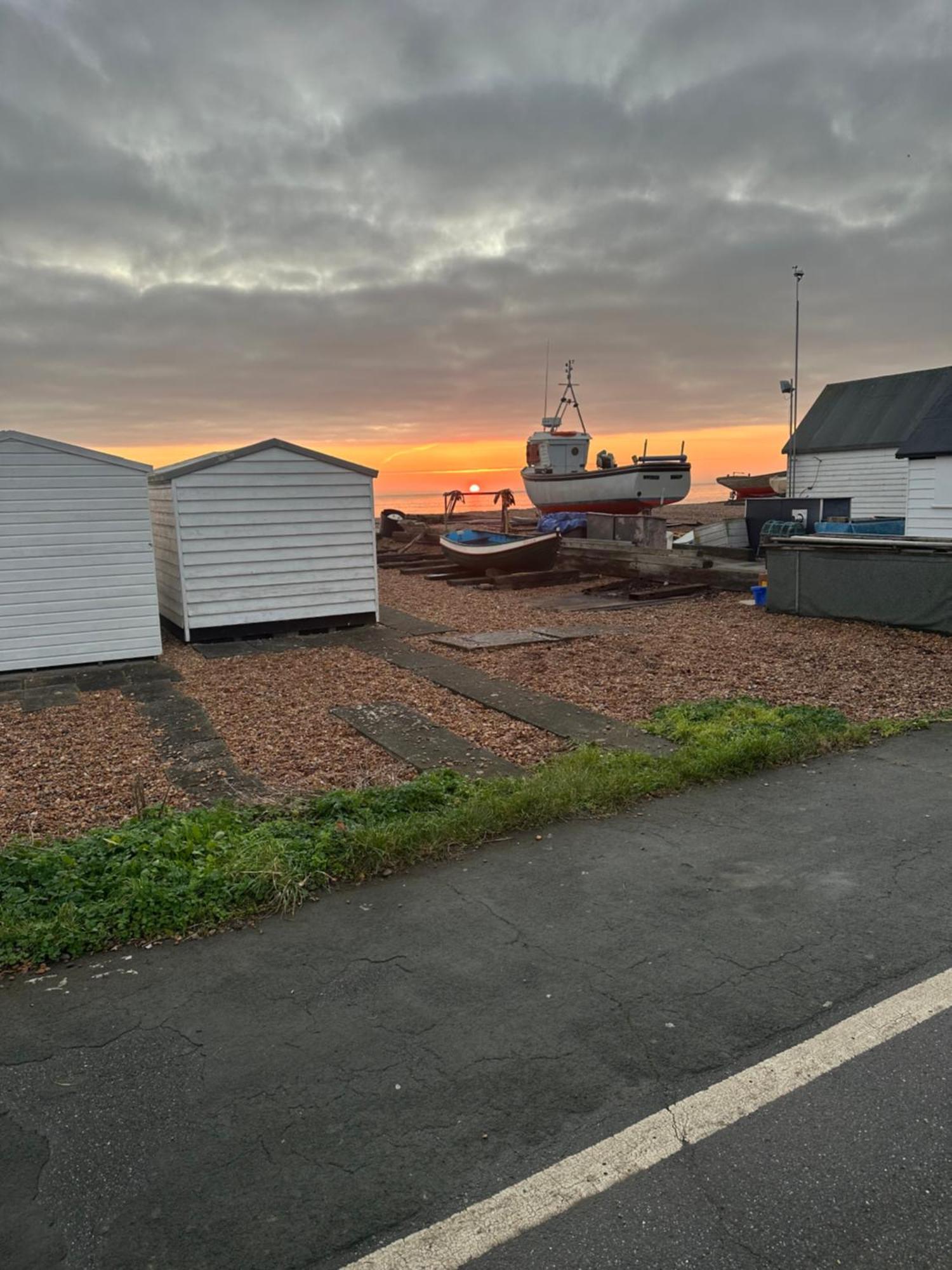 Goodwin Sands Deal Exteriör bild